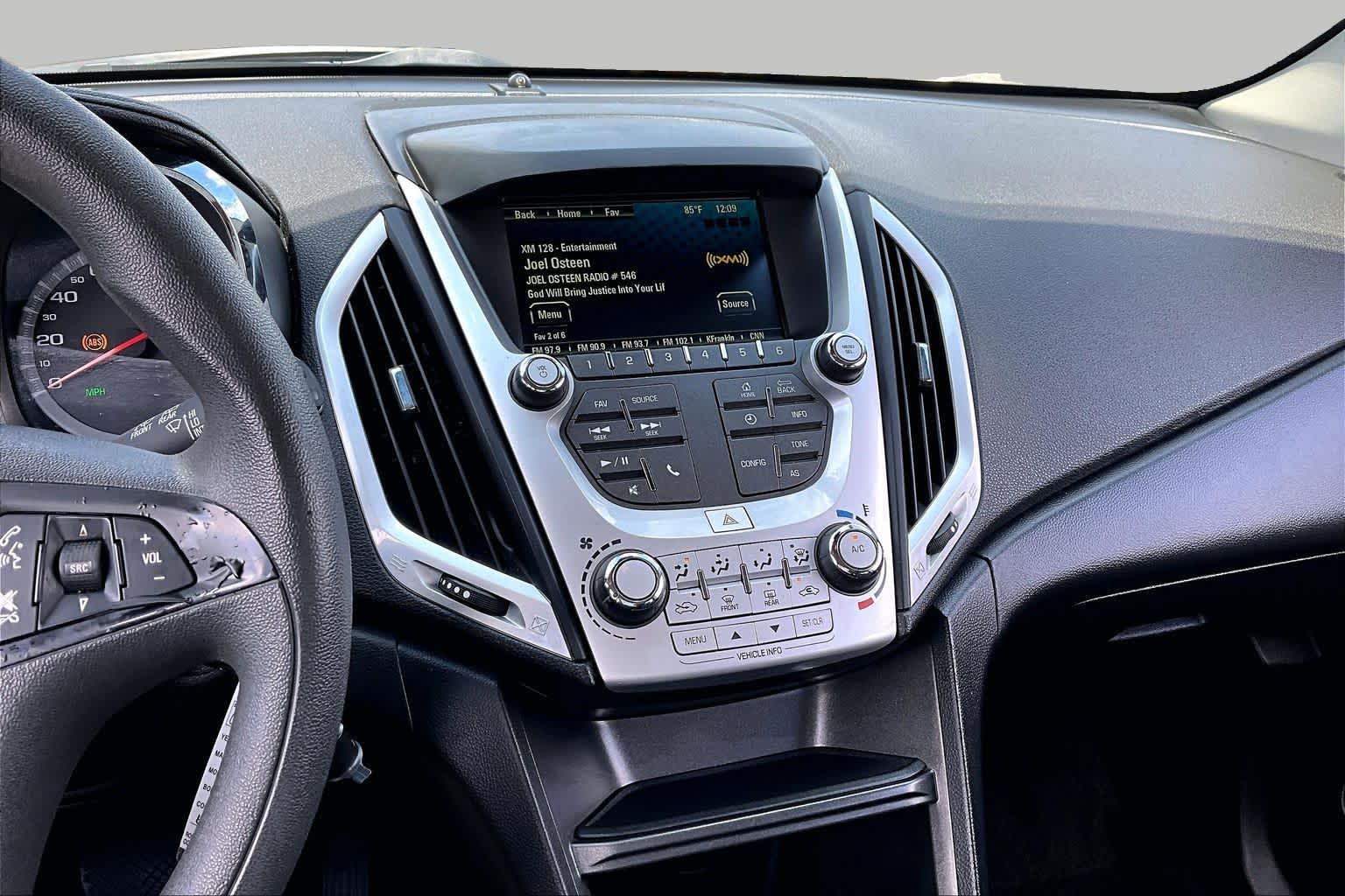 Pre-Owned 2016 GMC Terrain SLE