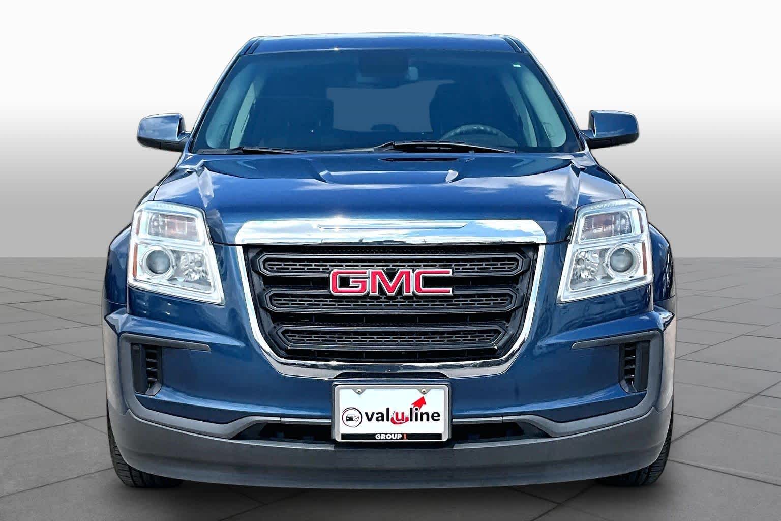 Pre-Owned 2016 GMC Terrain SLE