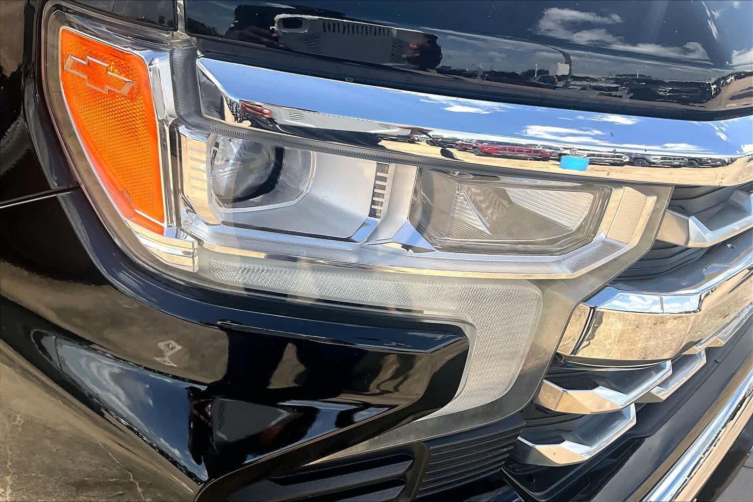 Used 2022 BLACK Chevrolet LTZ image 28