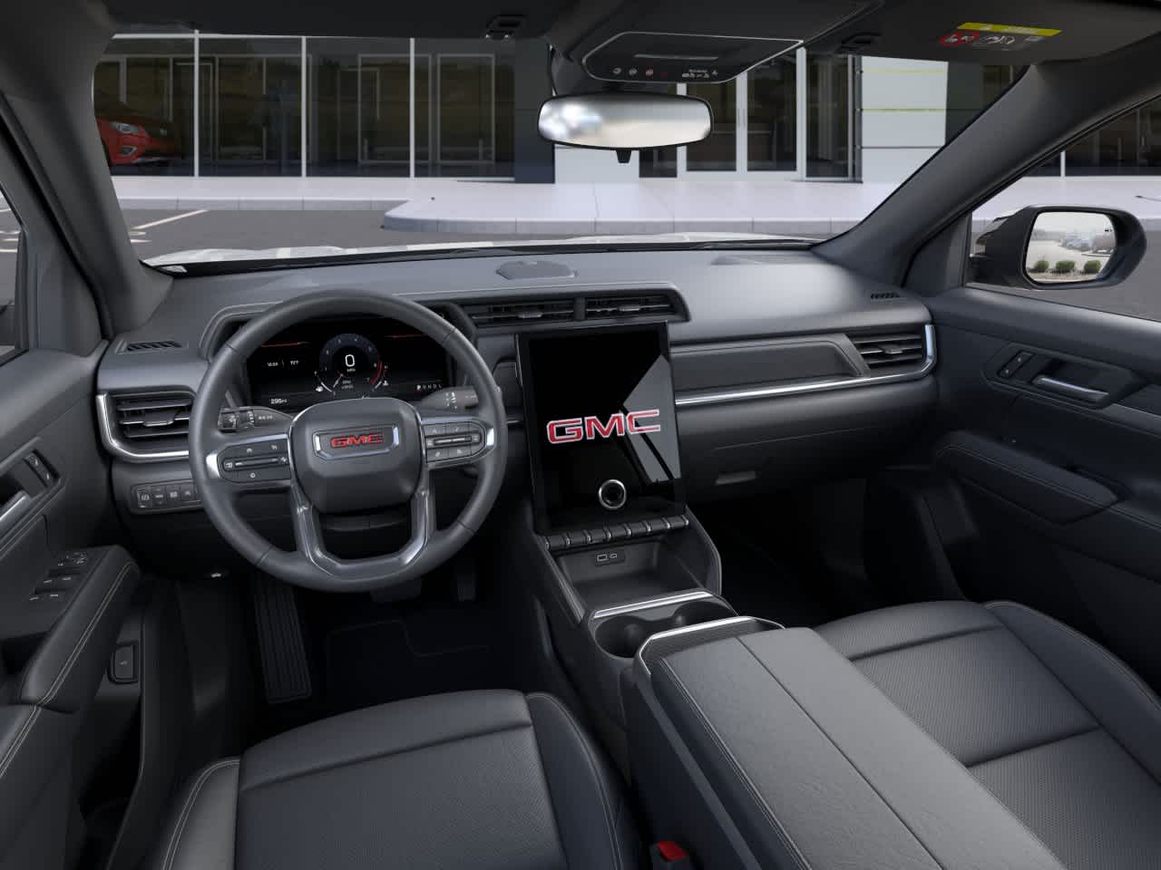 New 2026 Summit White GMC Elevation image 15