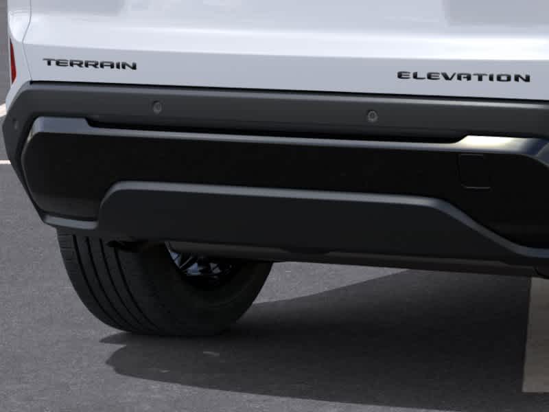 New 2026 Summit White GMC Elevation image 14