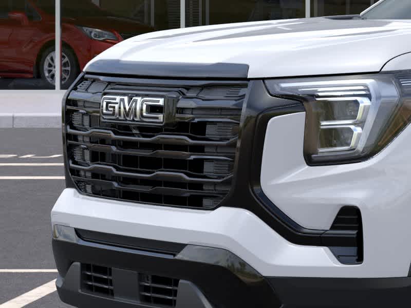 New 2026 Summit White GMC Elevation image 13