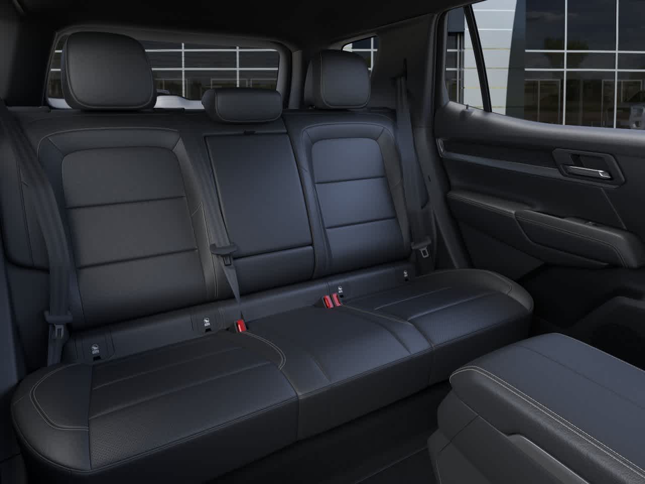 New 2026 Summit White GMC Elevation image 17