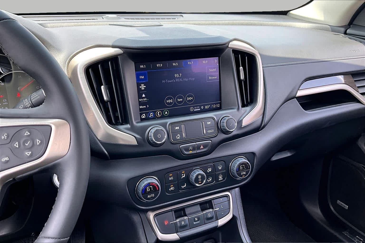 Certified Pre-Owned 2024 GMC Terrain Denali