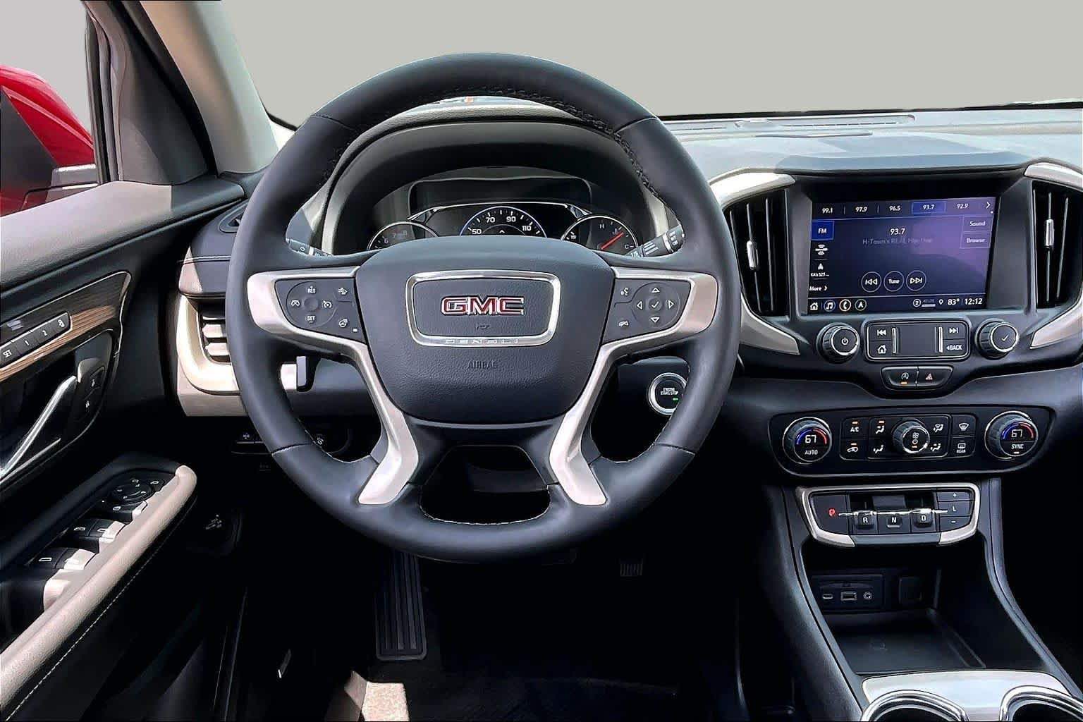 Certified Pre-Owned 2024 GMC Terrain Denali