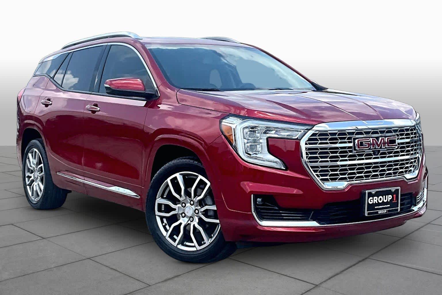 Certified Pre-Owned 2024 GMC Terrain Denali