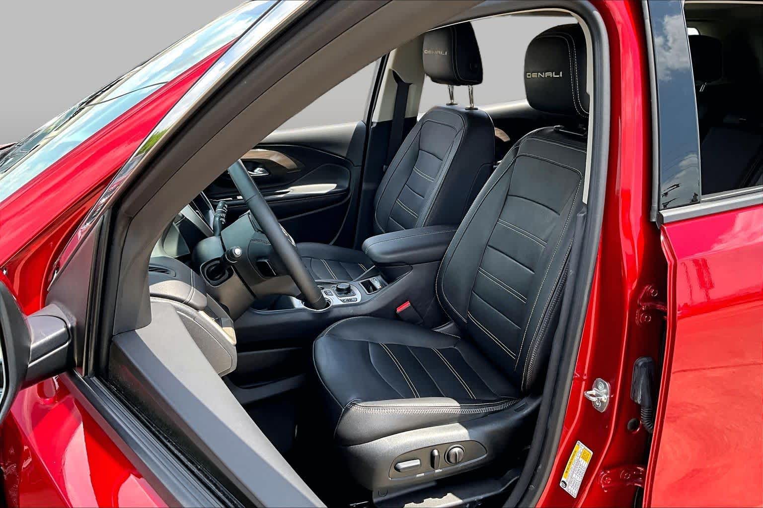 Certified Pre-Owned 2024 GMC Terrain Denali