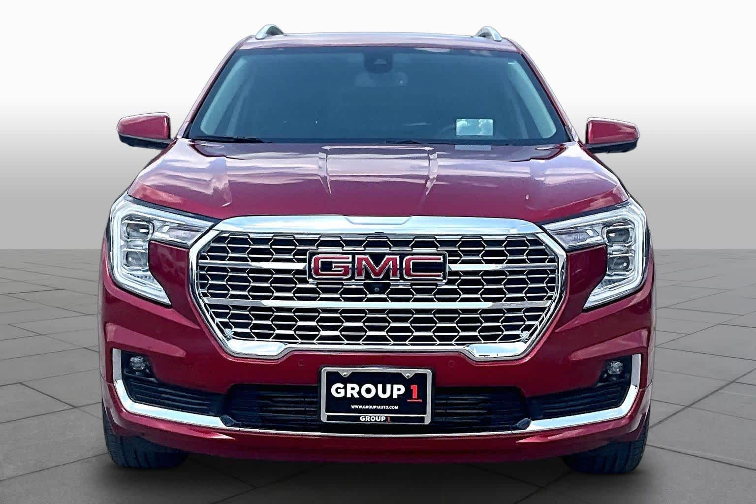 Certified Pre-Owned 2024 GMC Terrain Denali