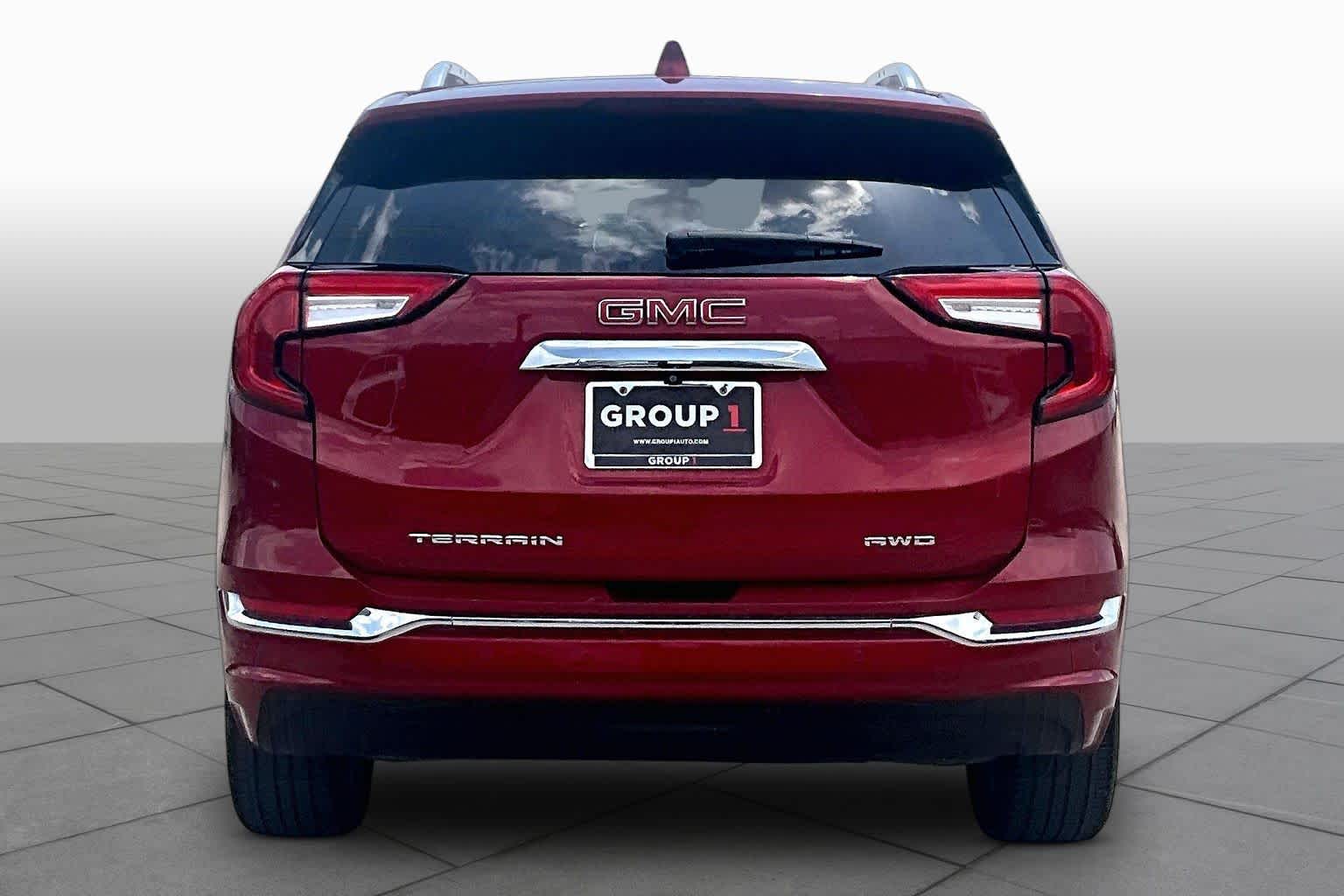 Certified Pre-Owned 2024 GMC Terrain Denali
