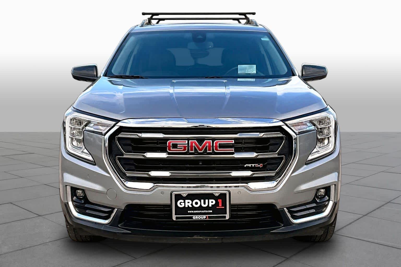 Certified Pre-Owned 2024 GMC Terrain AT4