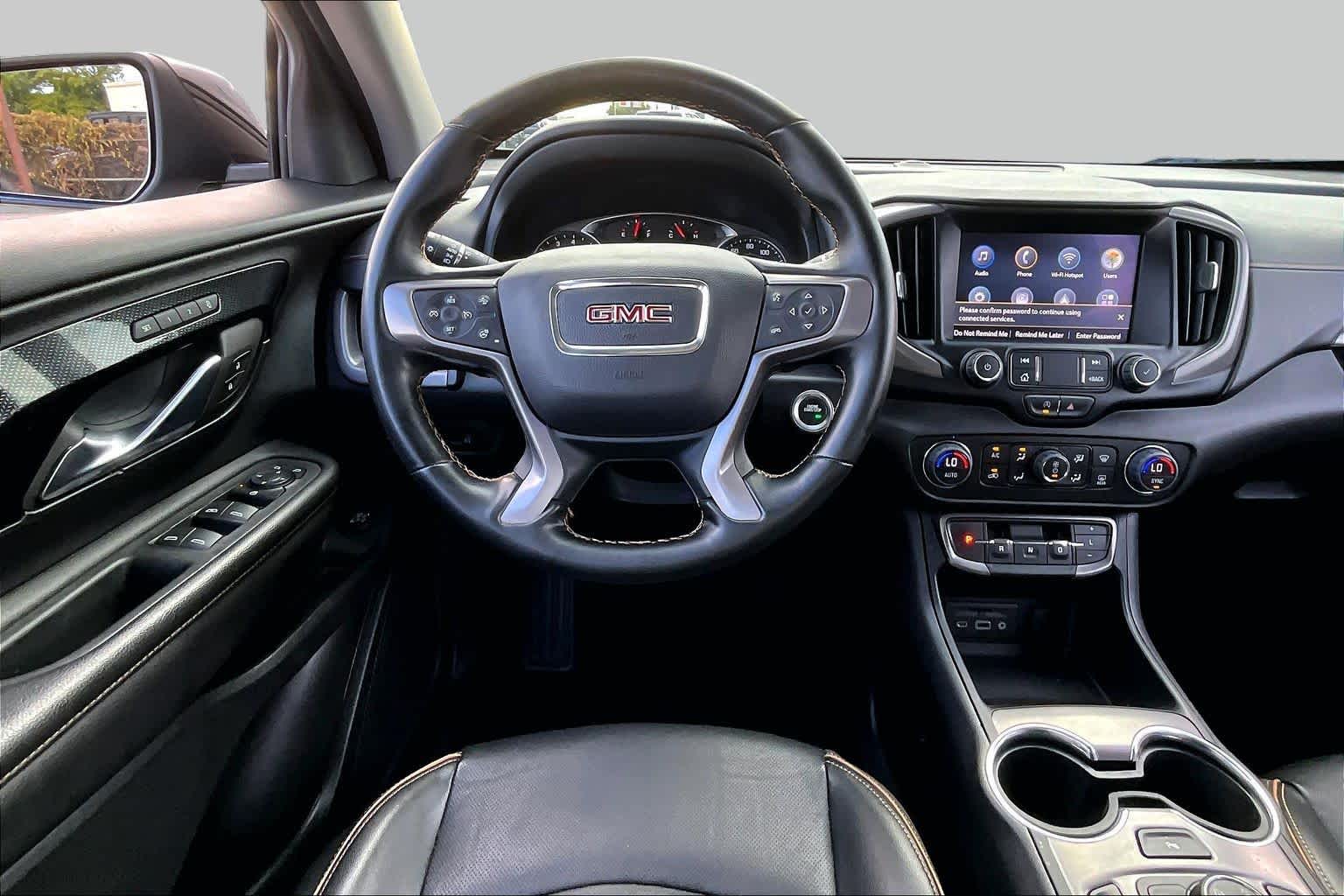 Certified Pre-Owned 2024 GMC Terrain AT4