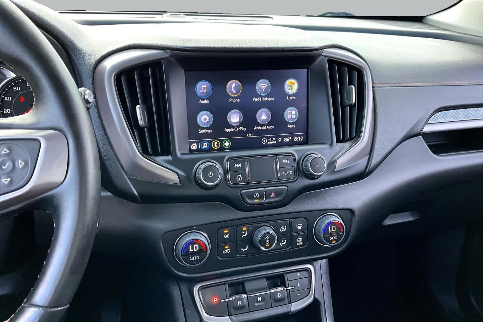 Certified Pre-Owned 2024 GMC Terrain AT4