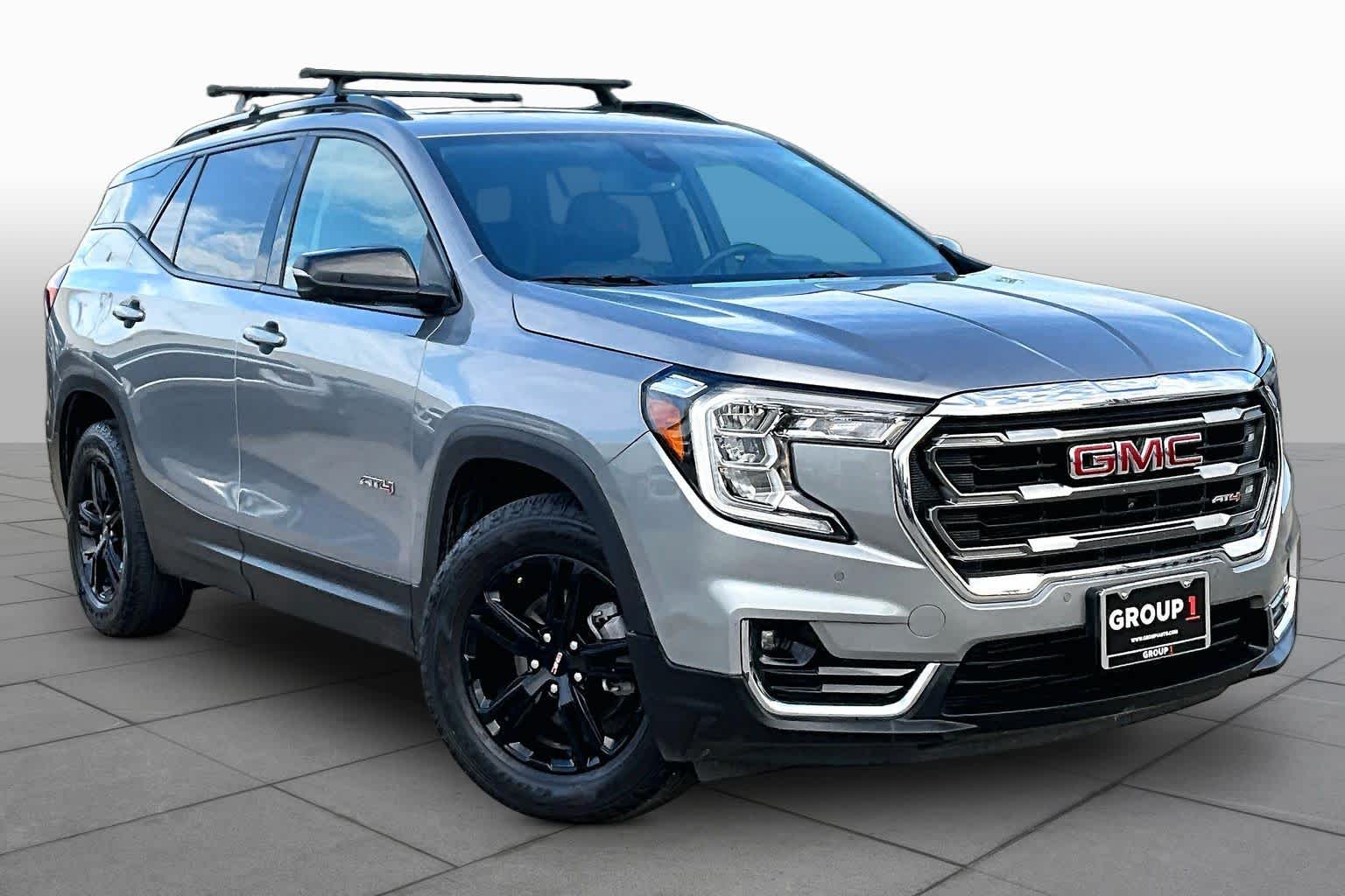 Certified Pre-Owned 2024 GMC Terrain AT4