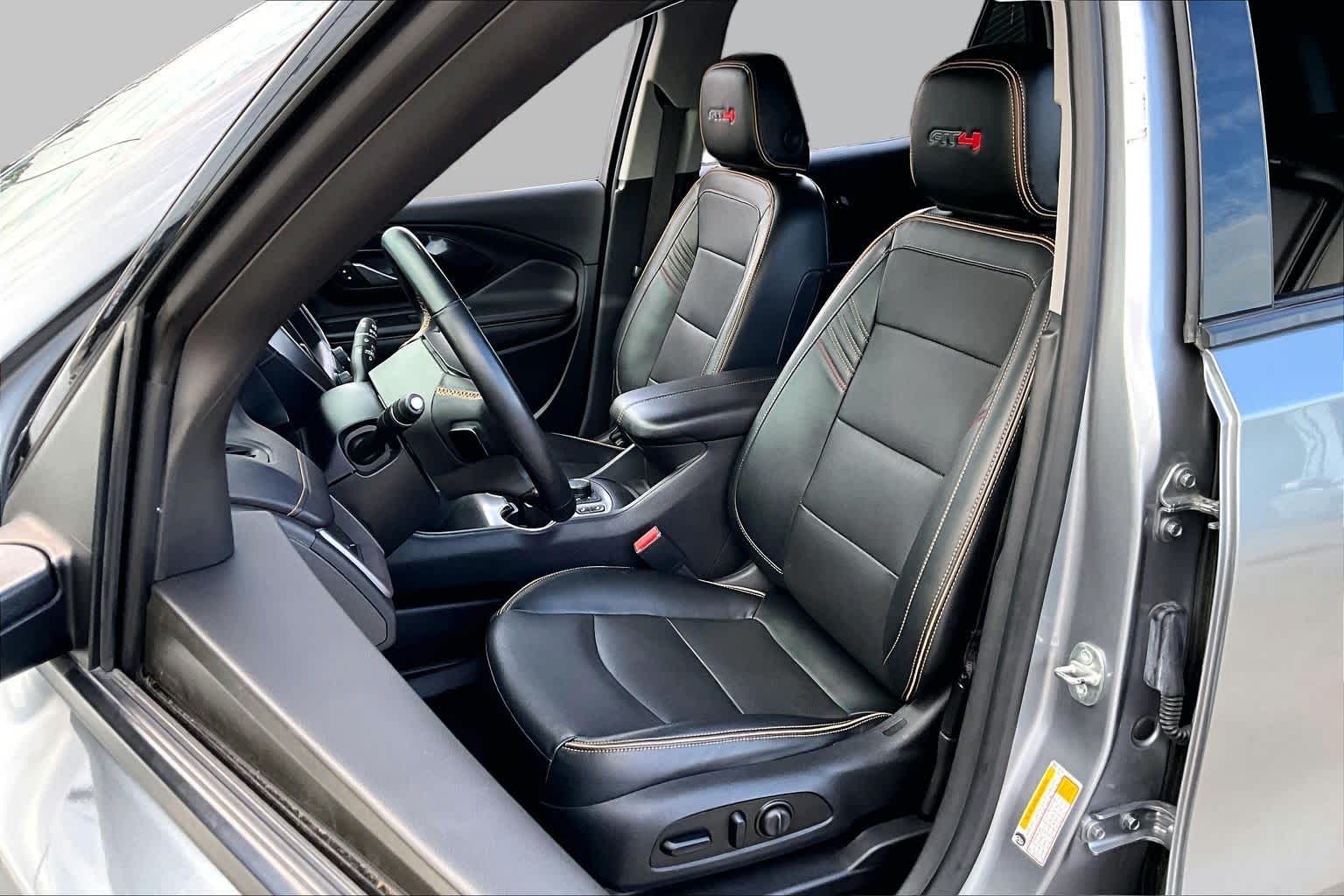 Certified Pre-Owned 2024 GMC Terrain AT4