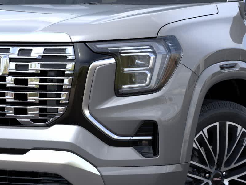 New 2027 Sterling Metallic GMC Denali image 10