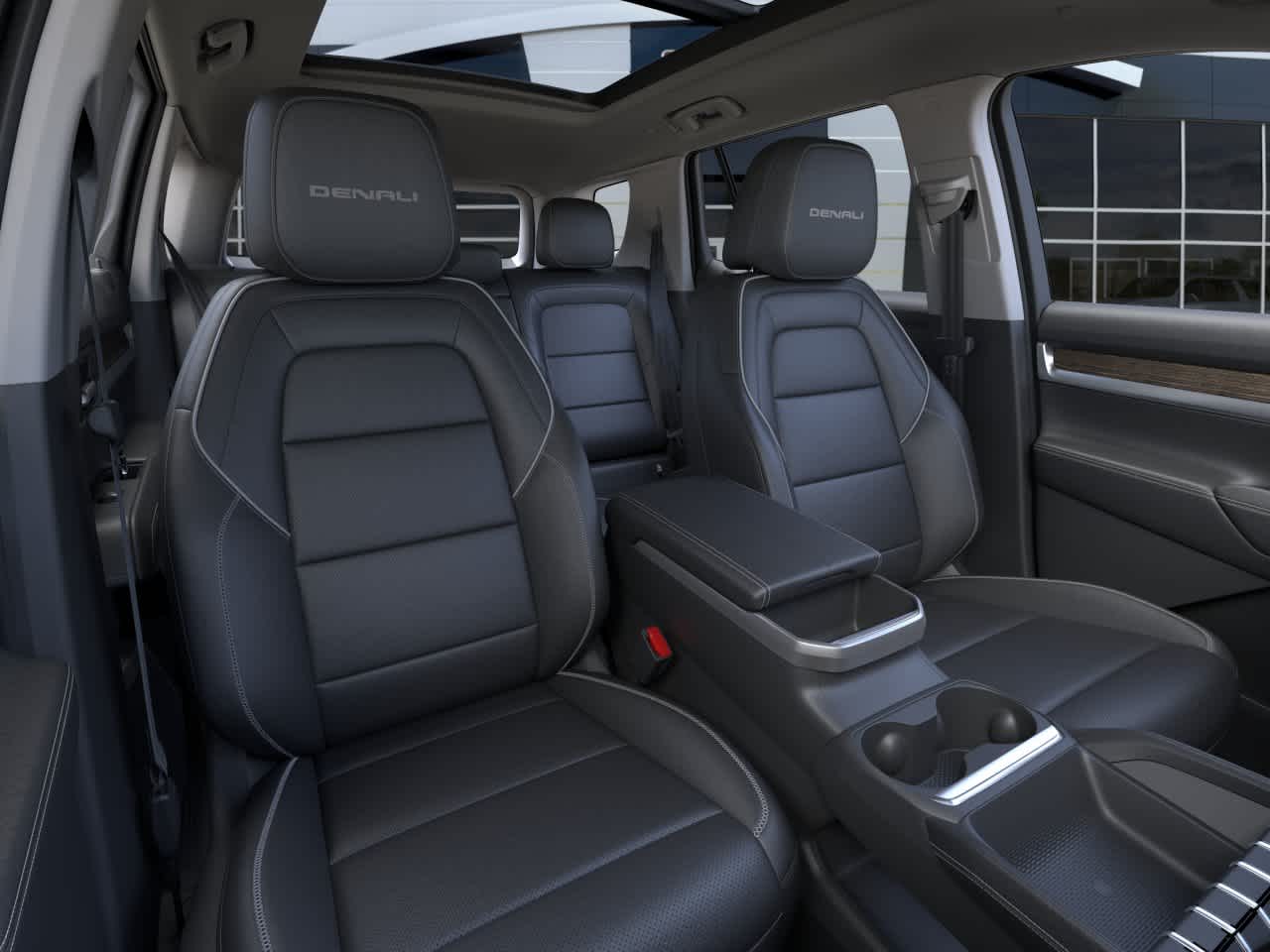 New 2027 Sterling Metallic GMC Denali image 16