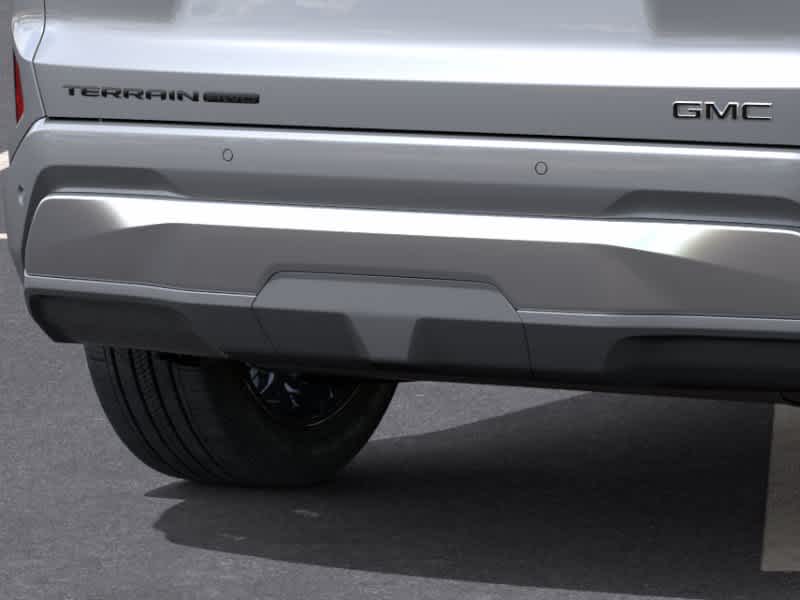 New 2027 Sterling Metallic GMC Denali image 14