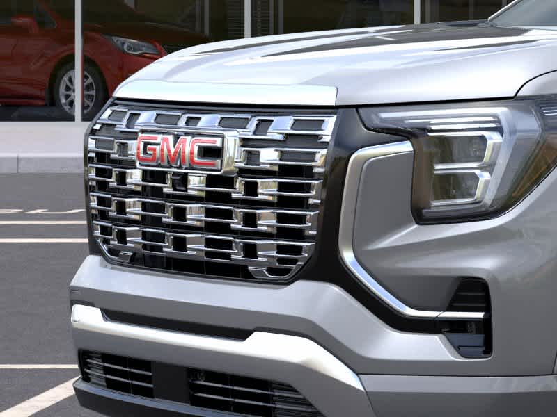 New 2027 Sterling Metallic GMC Denali image 13