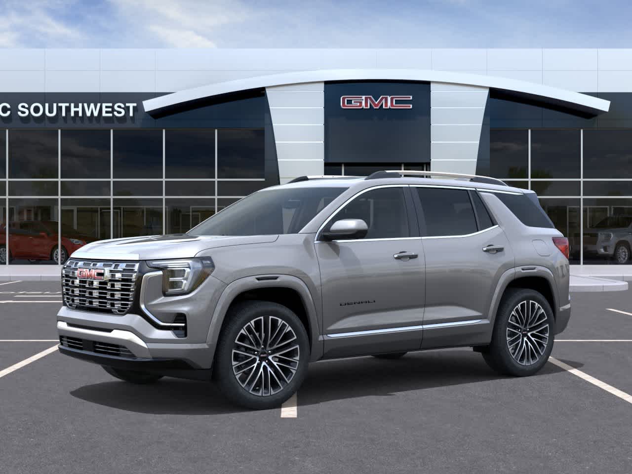 New 2027 Sterling Metallic GMC Denali image 2