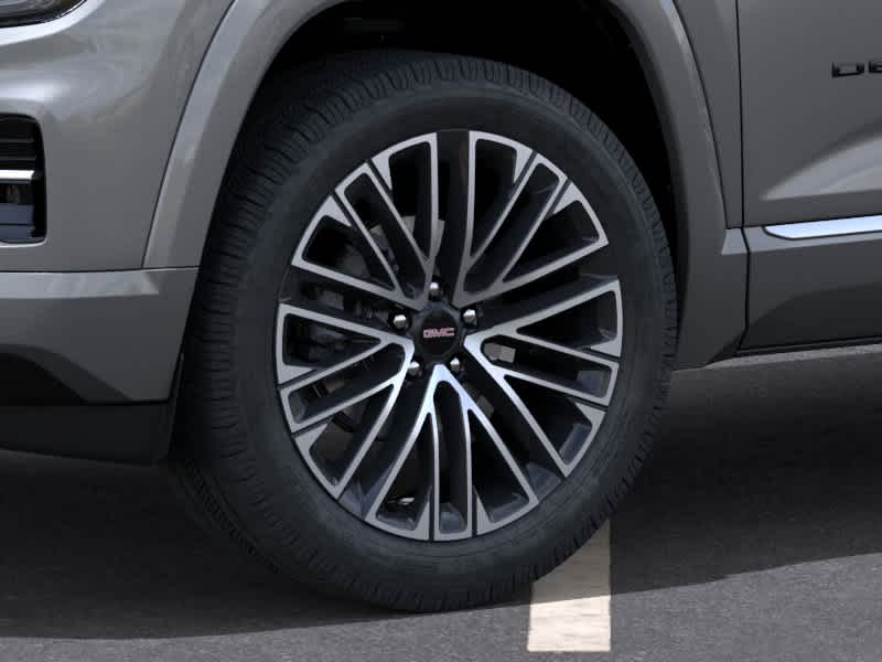 New 2027 Sterling Metallic GMC Denali image 9