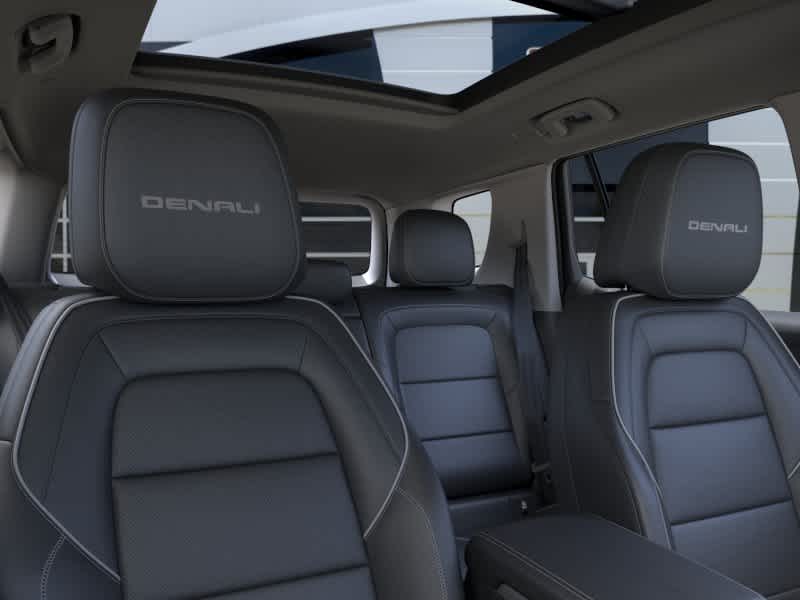 New 2027 Sterling Metallic GMC Denali image 24