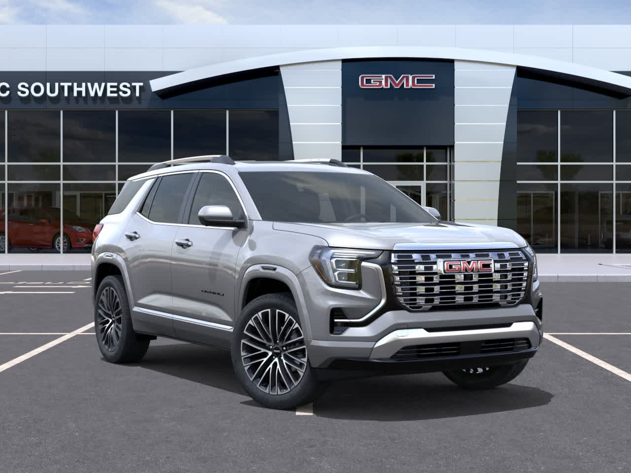 New 2027 Sterling Metallic GMC Denali image 7