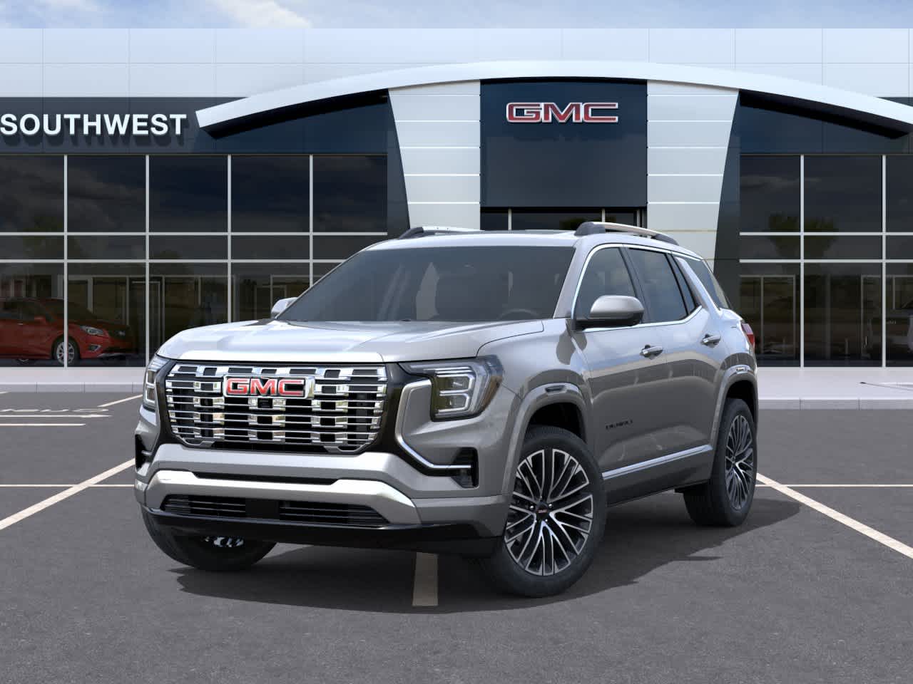 New 2027 Sterling Metallic GMC Denali image 6