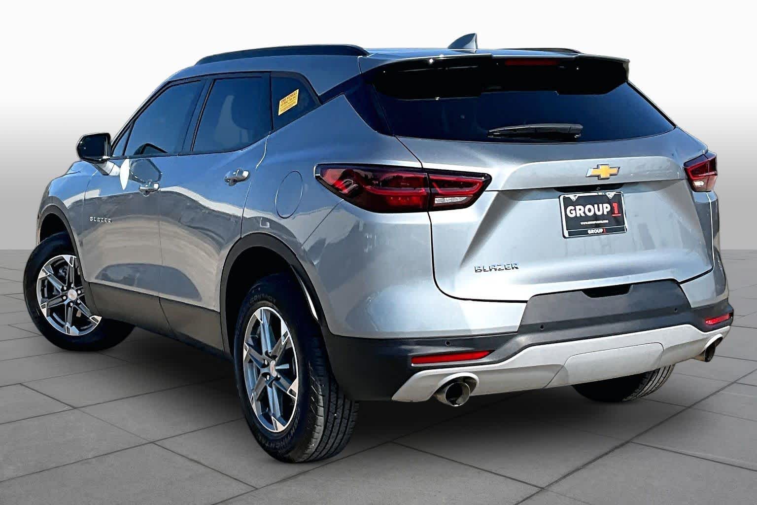 Certified Used 2024 Sterling Gray Metallic Chevrolet 2LT image 12