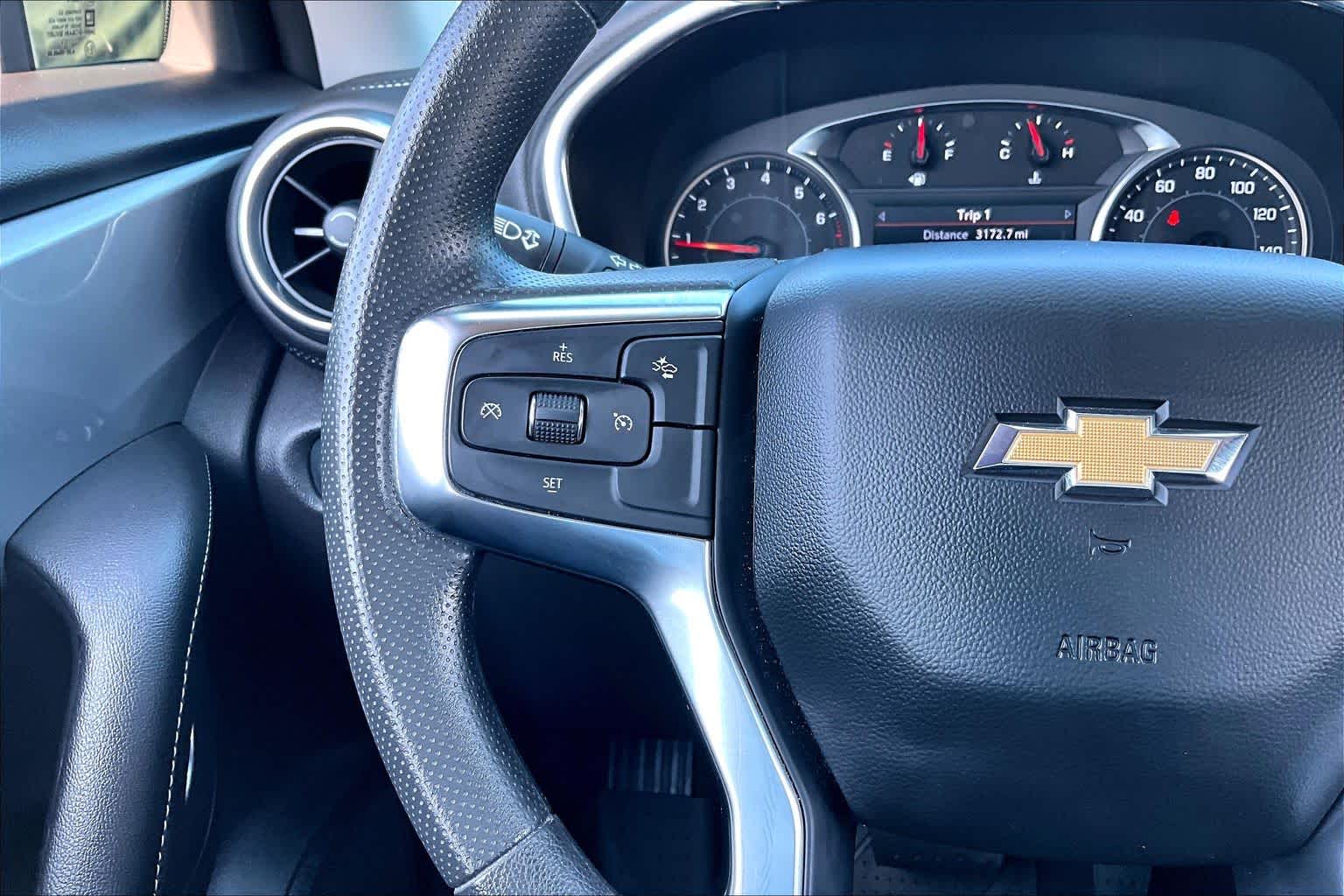 Certified Used 2024 Sterling Gray Metallic Chevrolet 2LT image 24