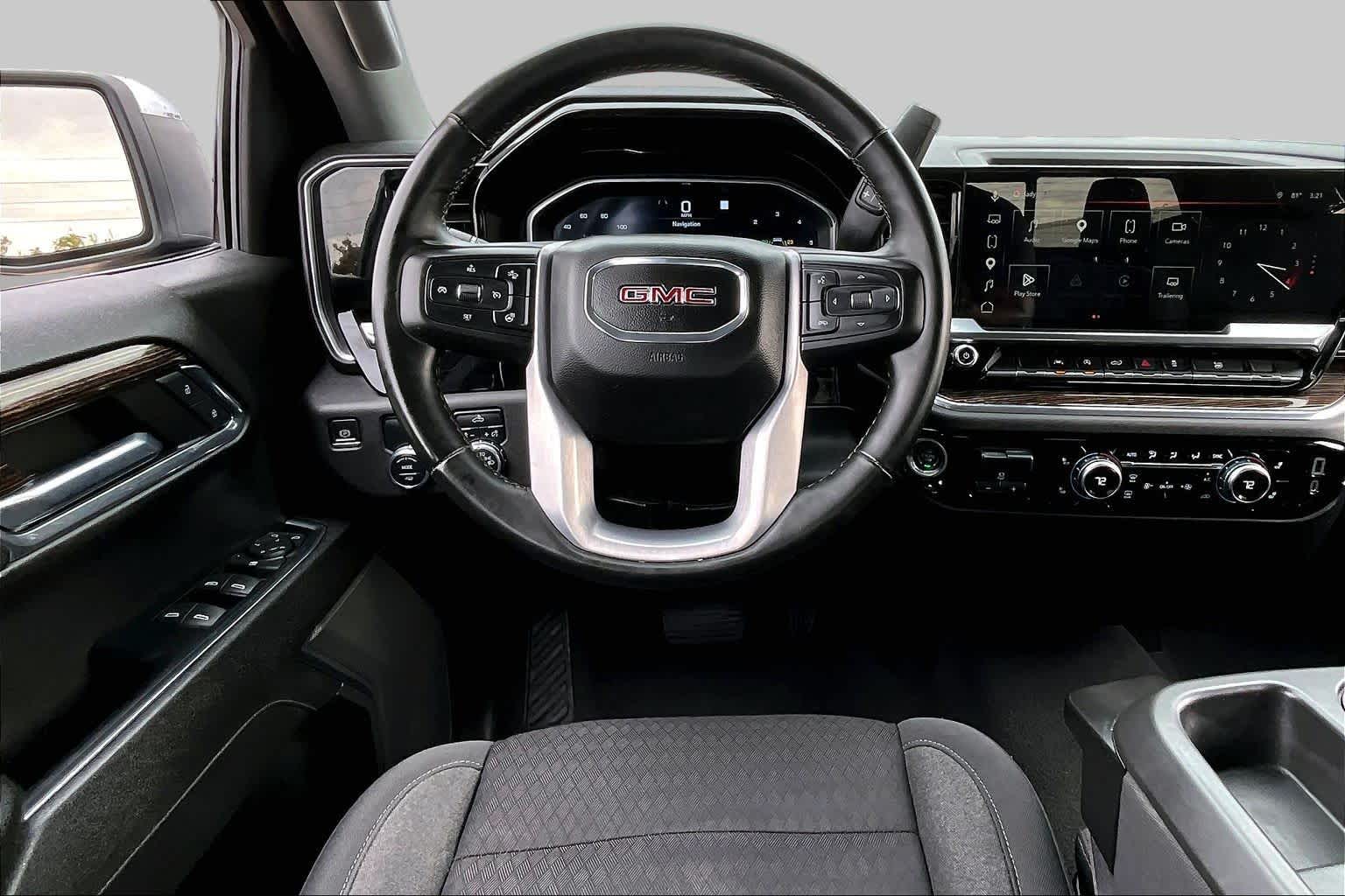 Used 2023 STERLING METALLIC GMC SLE image 6