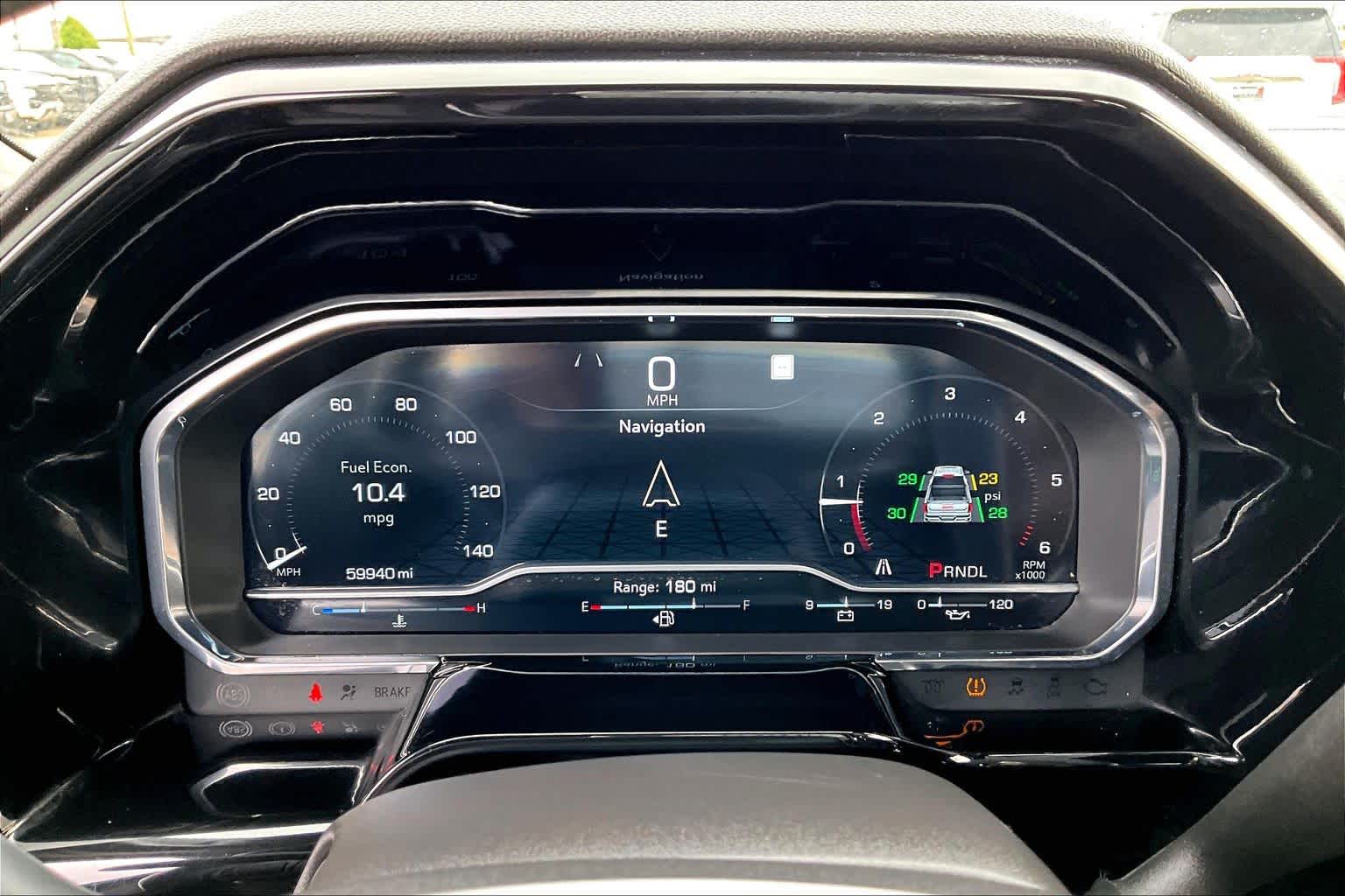 Used 2023 STERLING METALLIC GMC SLE image 26