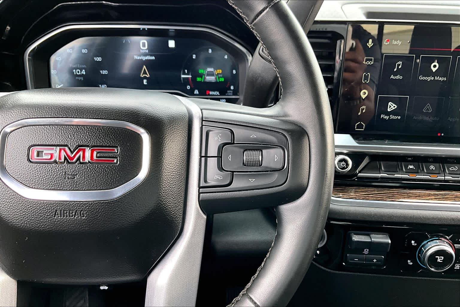 Used 2023 STERLING METALLIC GMC SLE image 25