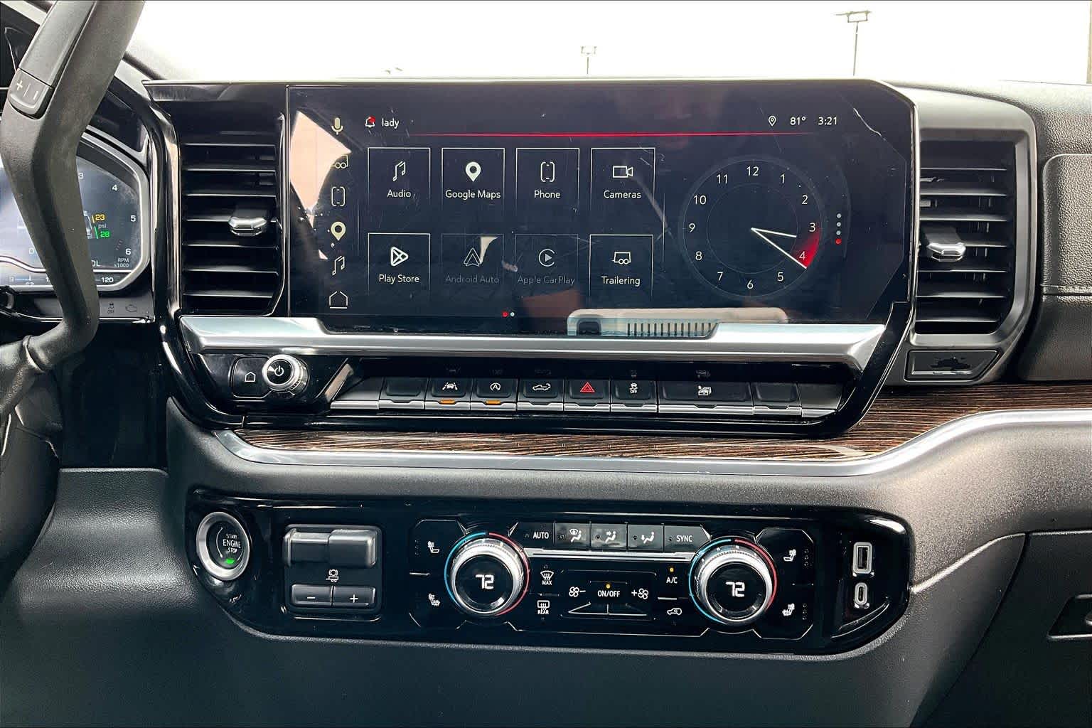 Used 2023 STERLING METALLIC GMC SLE image 34