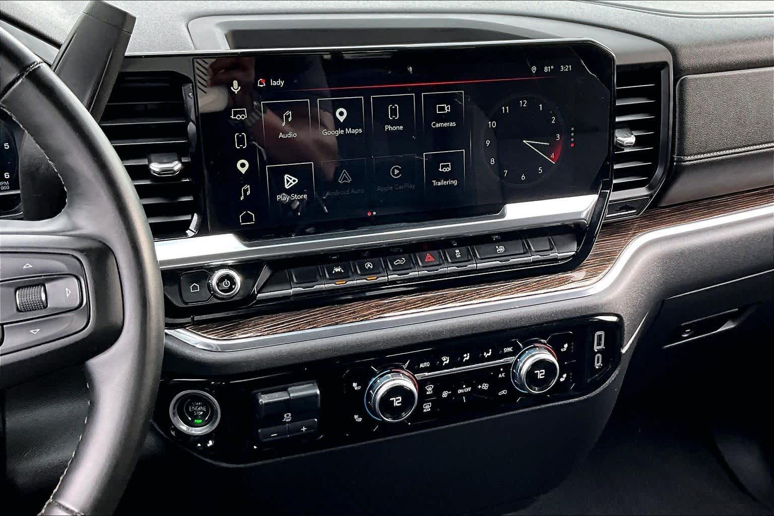 Used 2023 STERLING METALLIC GMC SLE image 7