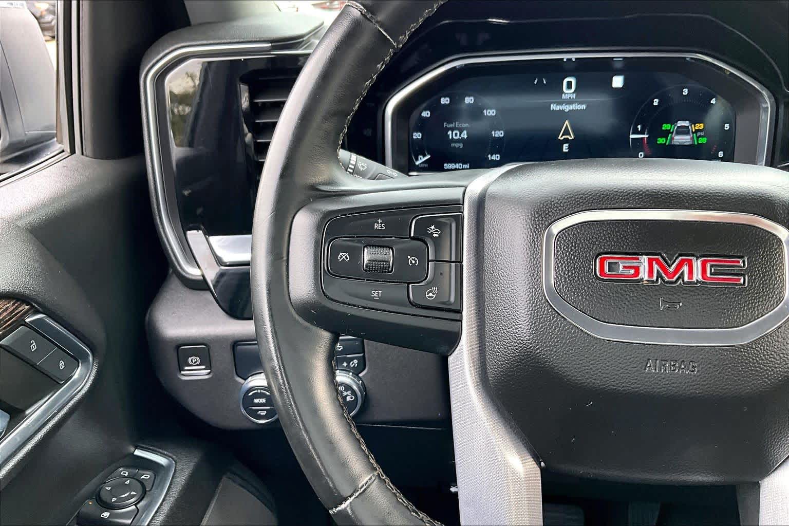 Used 2023 STERLING METALLIC GMC SLE image 24