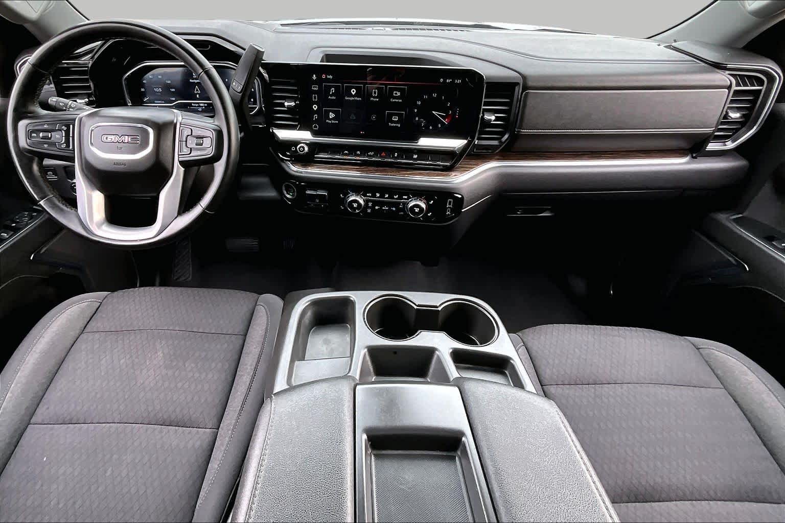Used 2023 STERLING METALLIC GMC SLE image 16
