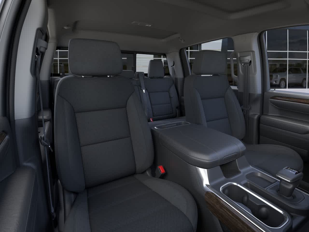 New 2026 Summit White GMC Elevation image 16
