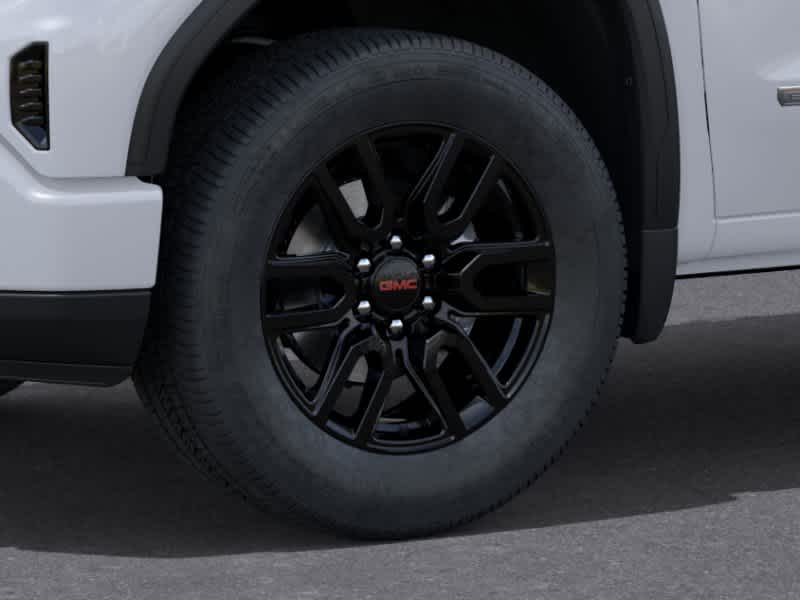 New 2026 Summit White GMC Elevation image 9