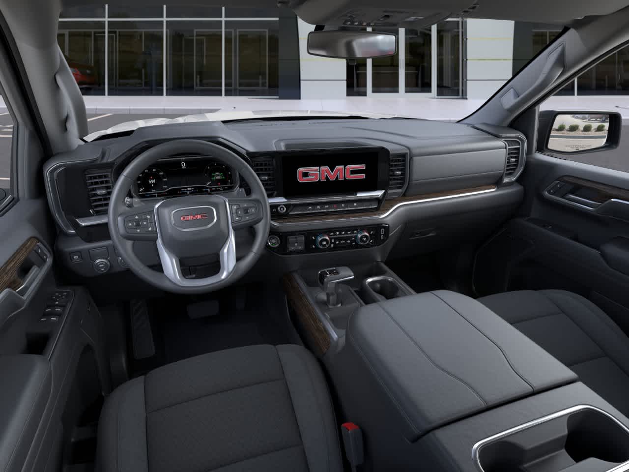 New 2026 Summit White GMC Elevation image 15