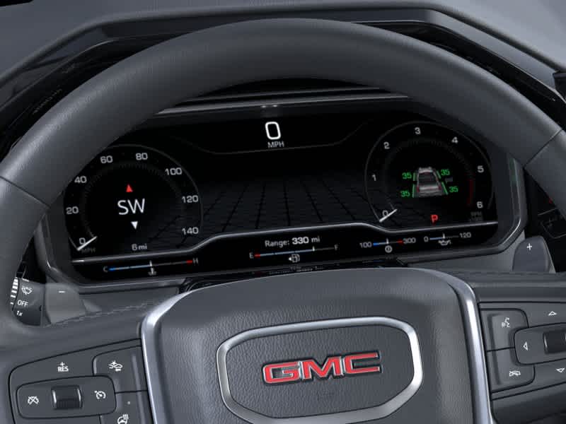 New 2026 Summit White GMC Elevation image 18
