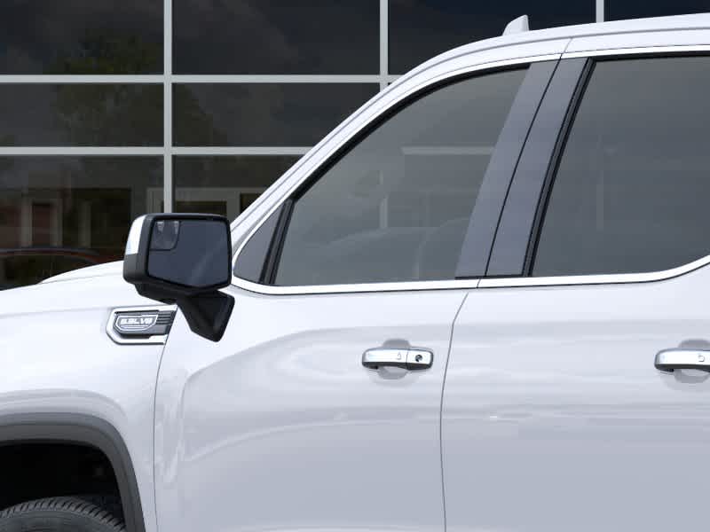 New 2026 Summit White GMC SLT image 12