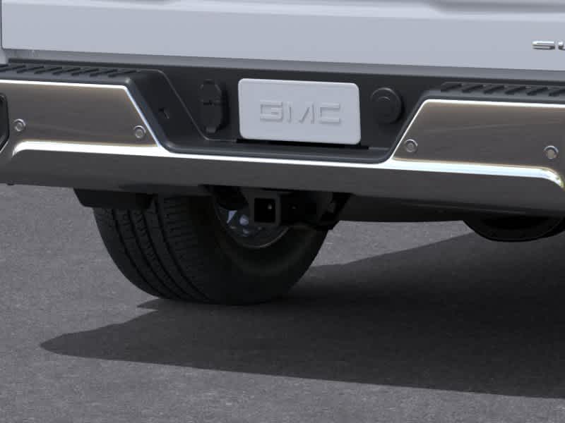 New 2026 Summit White GMC SLT image 14