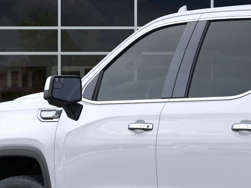 New 2026 Summit White GMC SLT image 12