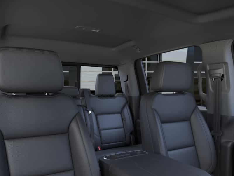 New 2026 Summit White GMC SLT image 24