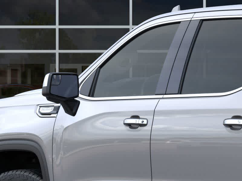 New 2026 Sterling Metallic GMC SLT image 12