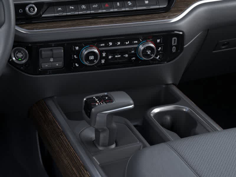 New 2026 Sterling Metallic GMC SLT image 23