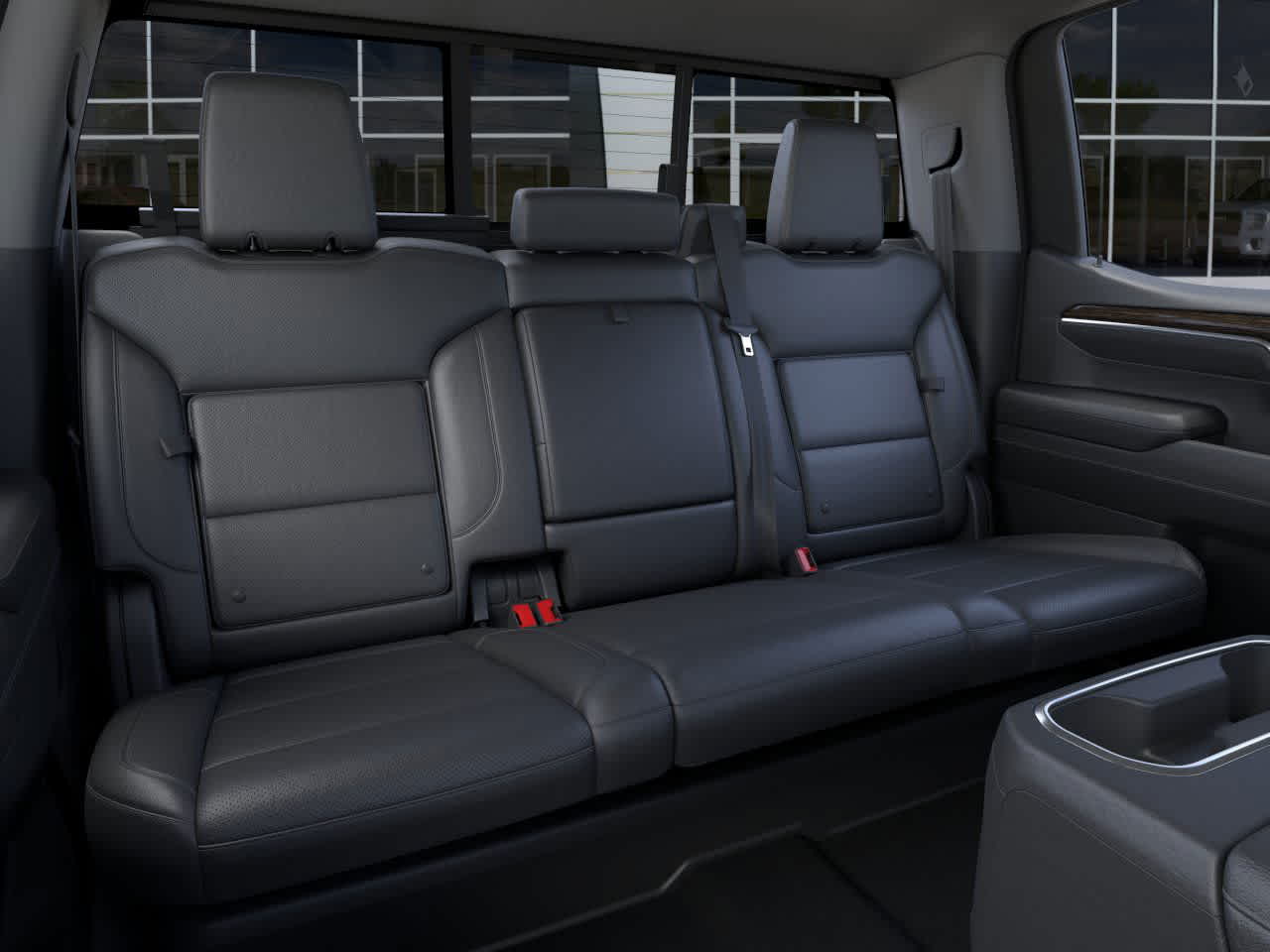 New 2026 Sterling Metallic GMC SLT image 17