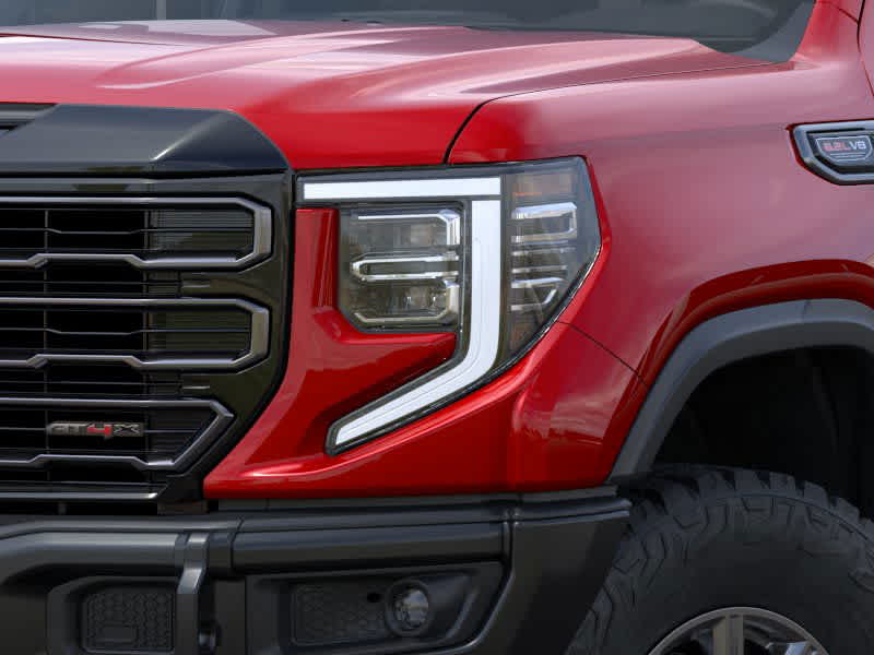 New 2026 Volcanic Red Tintcoat GMC AT4X image 10