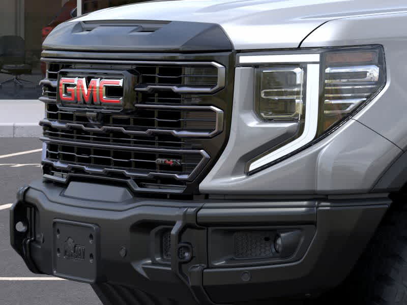New 2026 Sterling Metallic GMC AT4X image 13