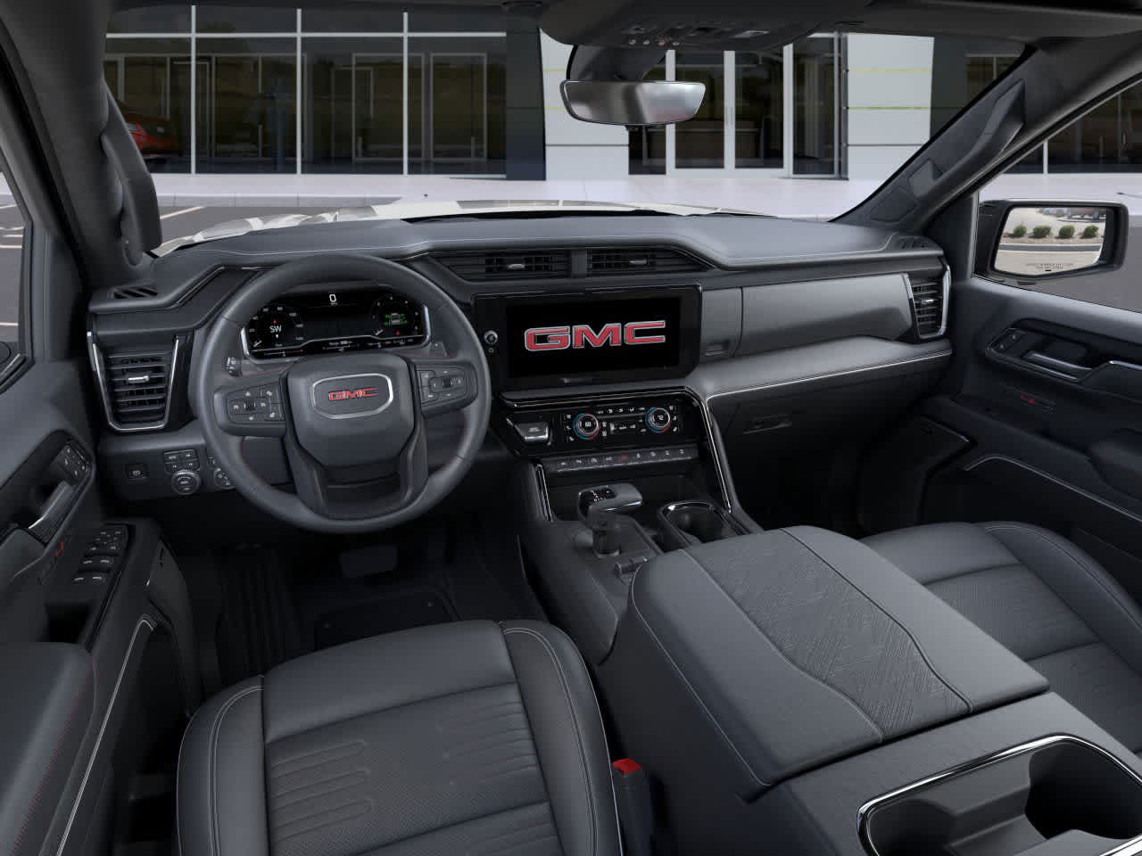 New 2026 Sterling Metallic GMC AT4X image 15